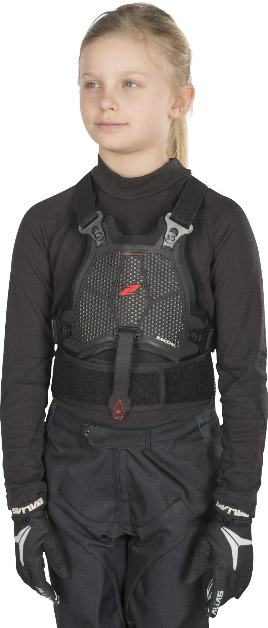 Zandonà Piastra Pettorina Bambino  Esatech Armour S/M