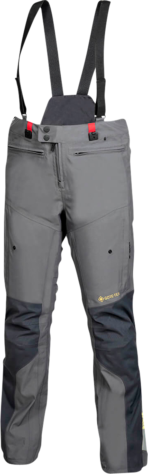 iXS Pantaloni Moto  Master-GTX Grigia