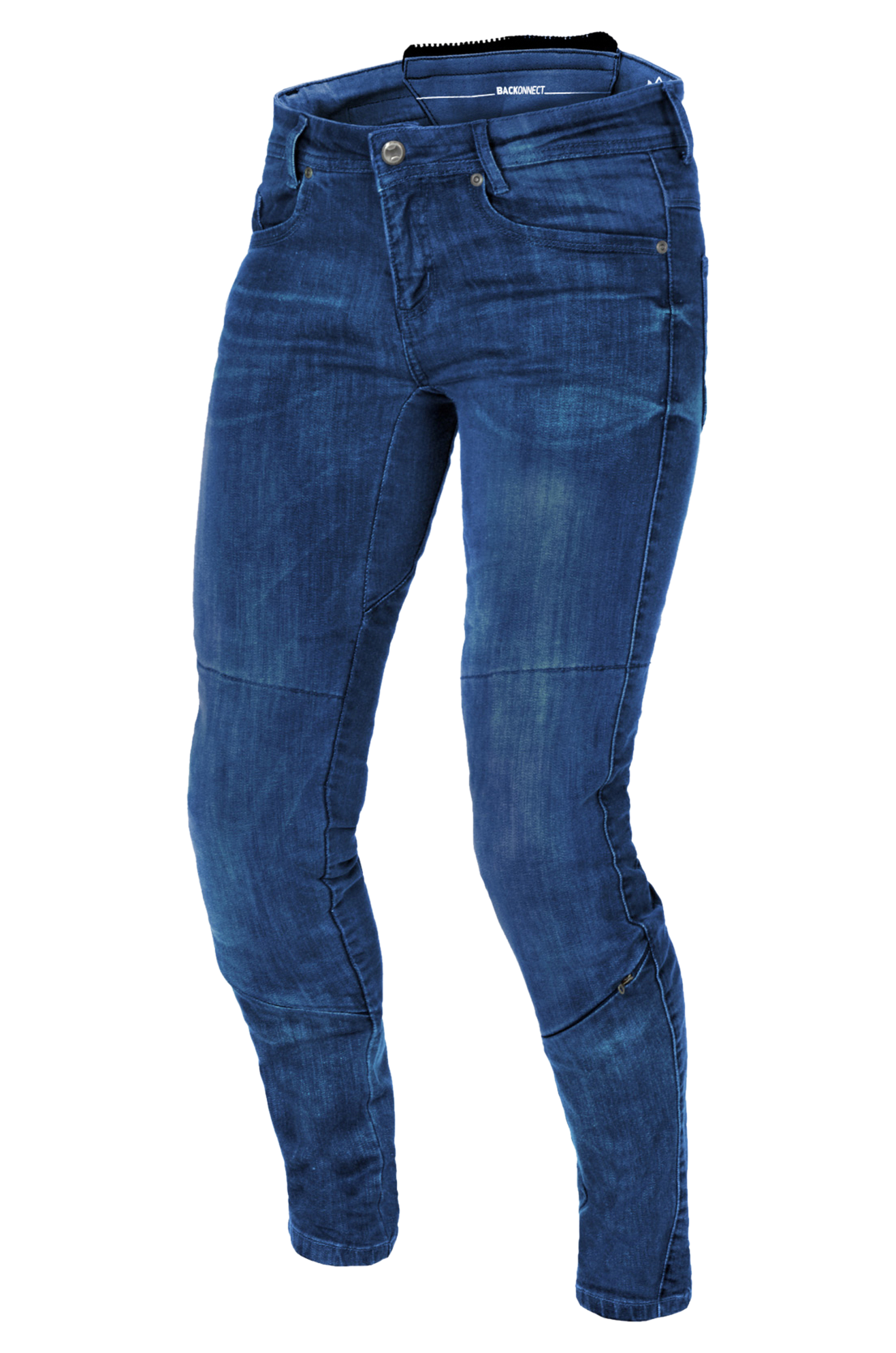 Macna Jeans Moto Donna  Jenny Blu