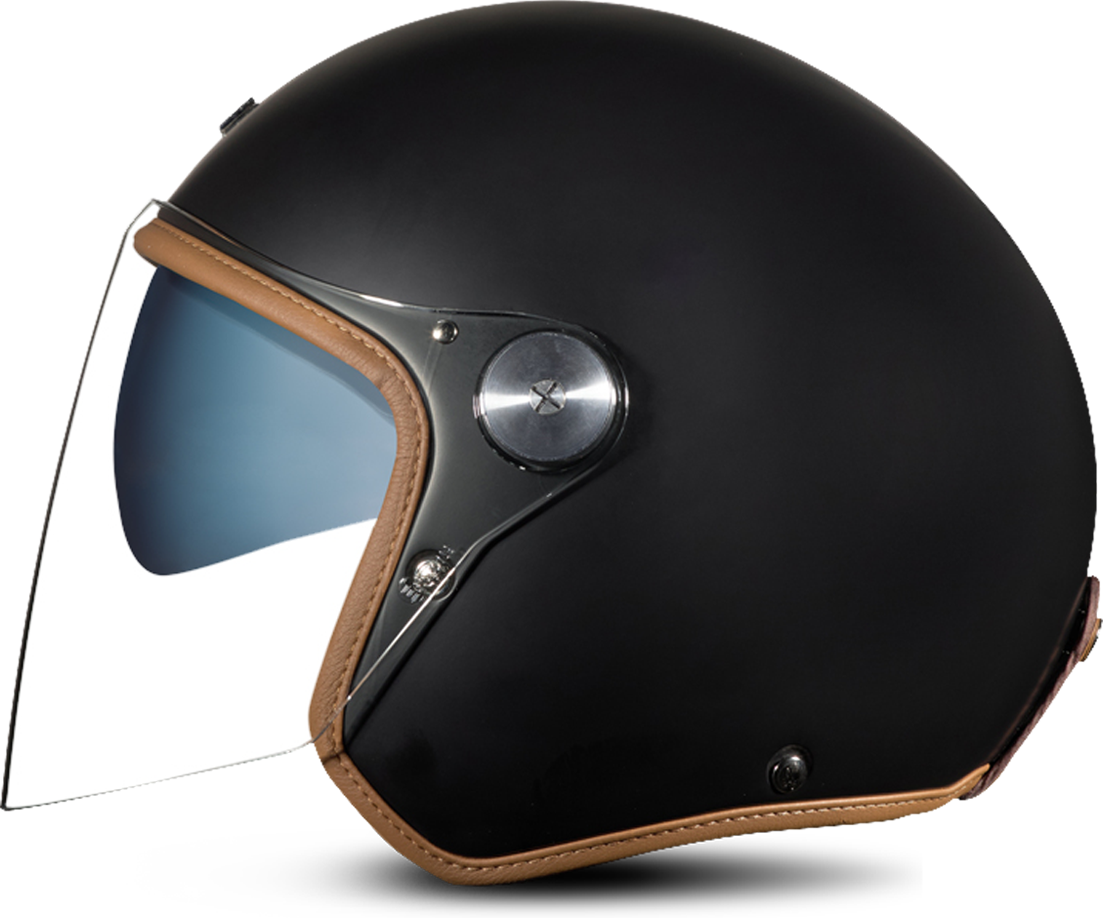 Nexx Casco Jet  X.G20 Clubhouse SV Nero