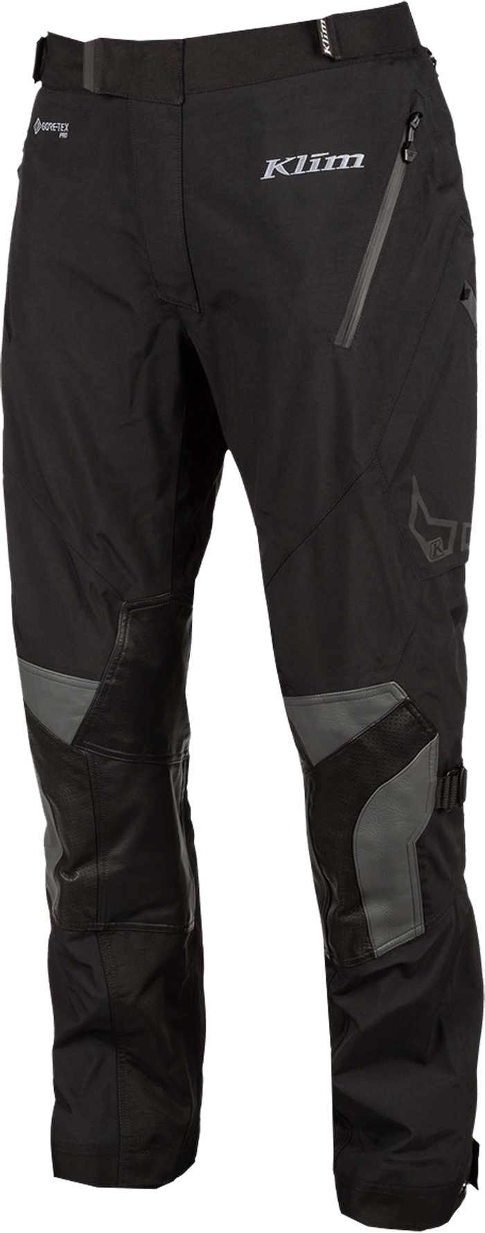 KLIM Pantaloni Moto  Kodiak Acciaio-Nero