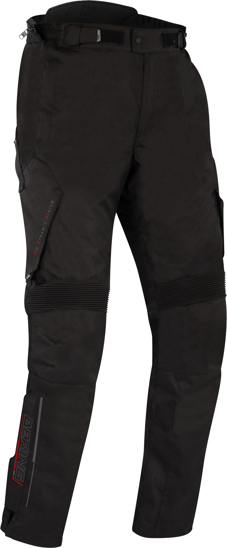 Bering Pantaloni Moto  Nordkapp Neri