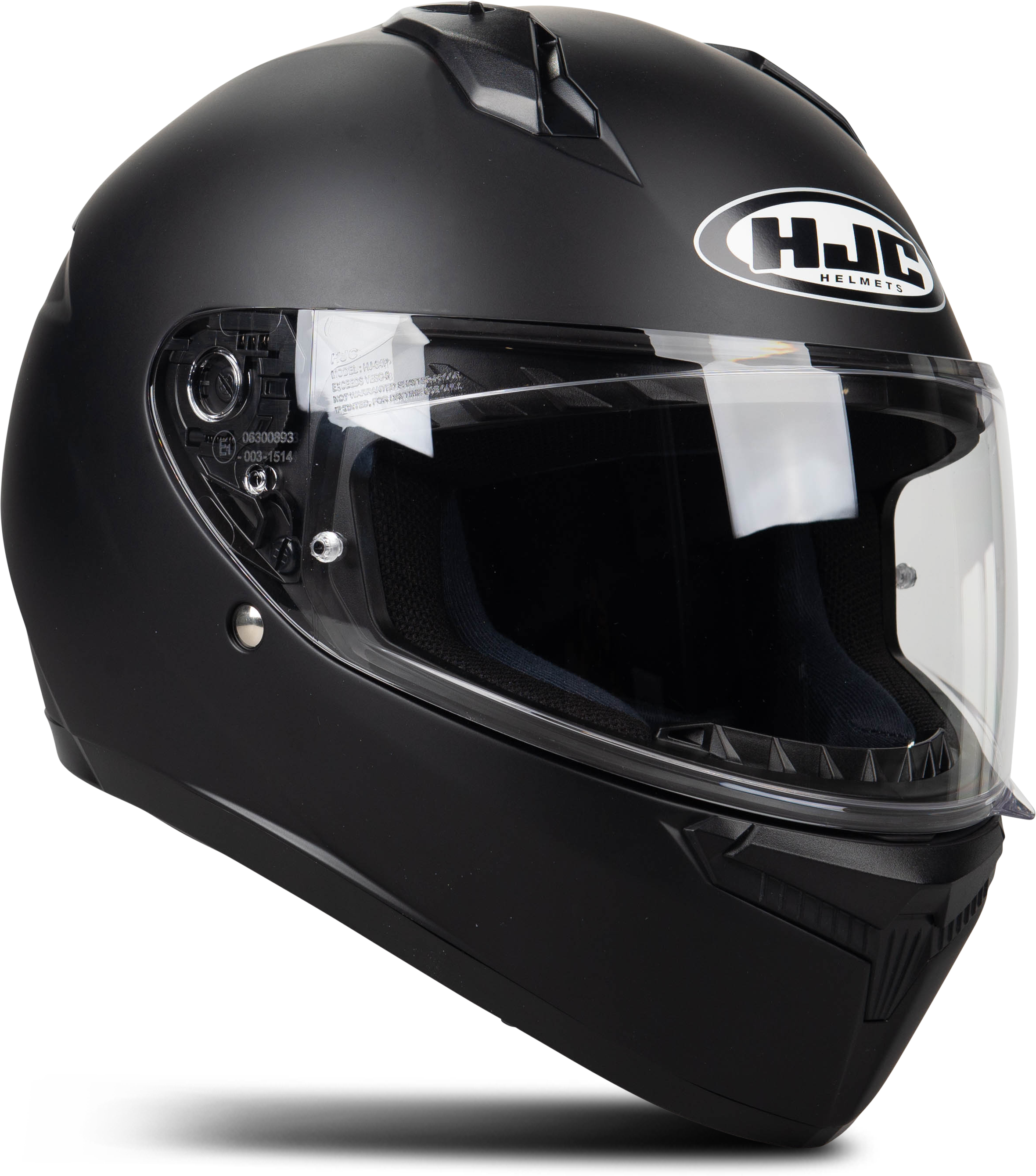 HJC Casco Integrale  C10 Nero Opaco