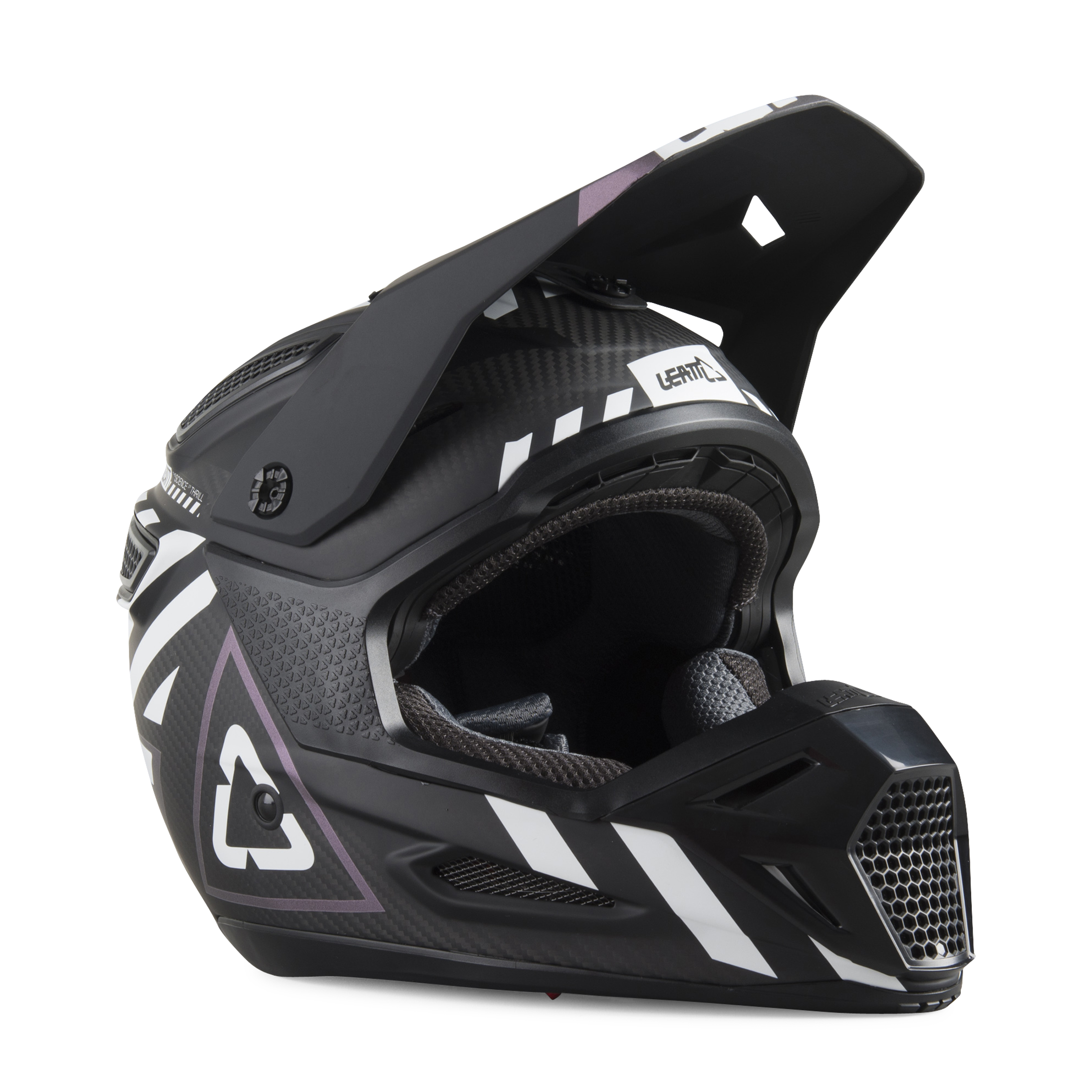 Leatt Casco Cross  GPX 6.5 Carbon V19.1