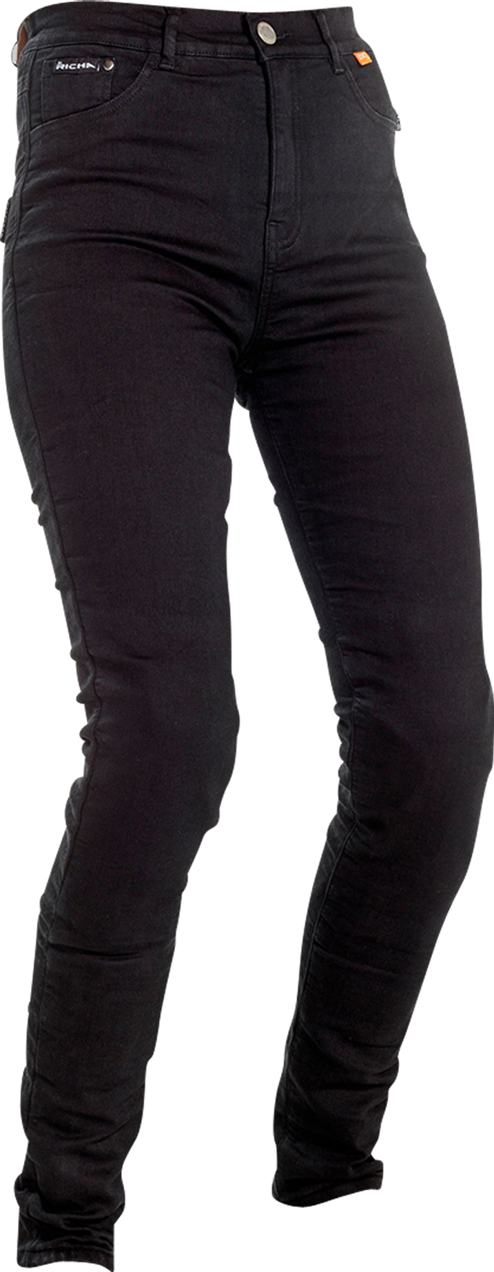 Richa Pantaloni Moto Donna  Jegging Neri