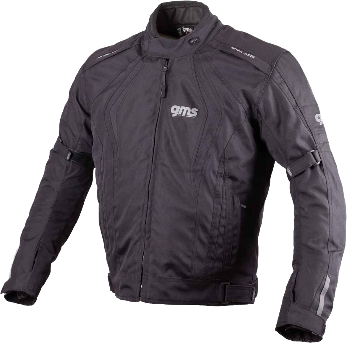 GMS Giacca Moto  Sport Blouson Pace Nera