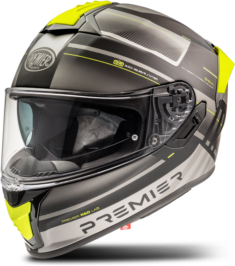 Premier Casco Integrale  Evoluzione SP Y BM