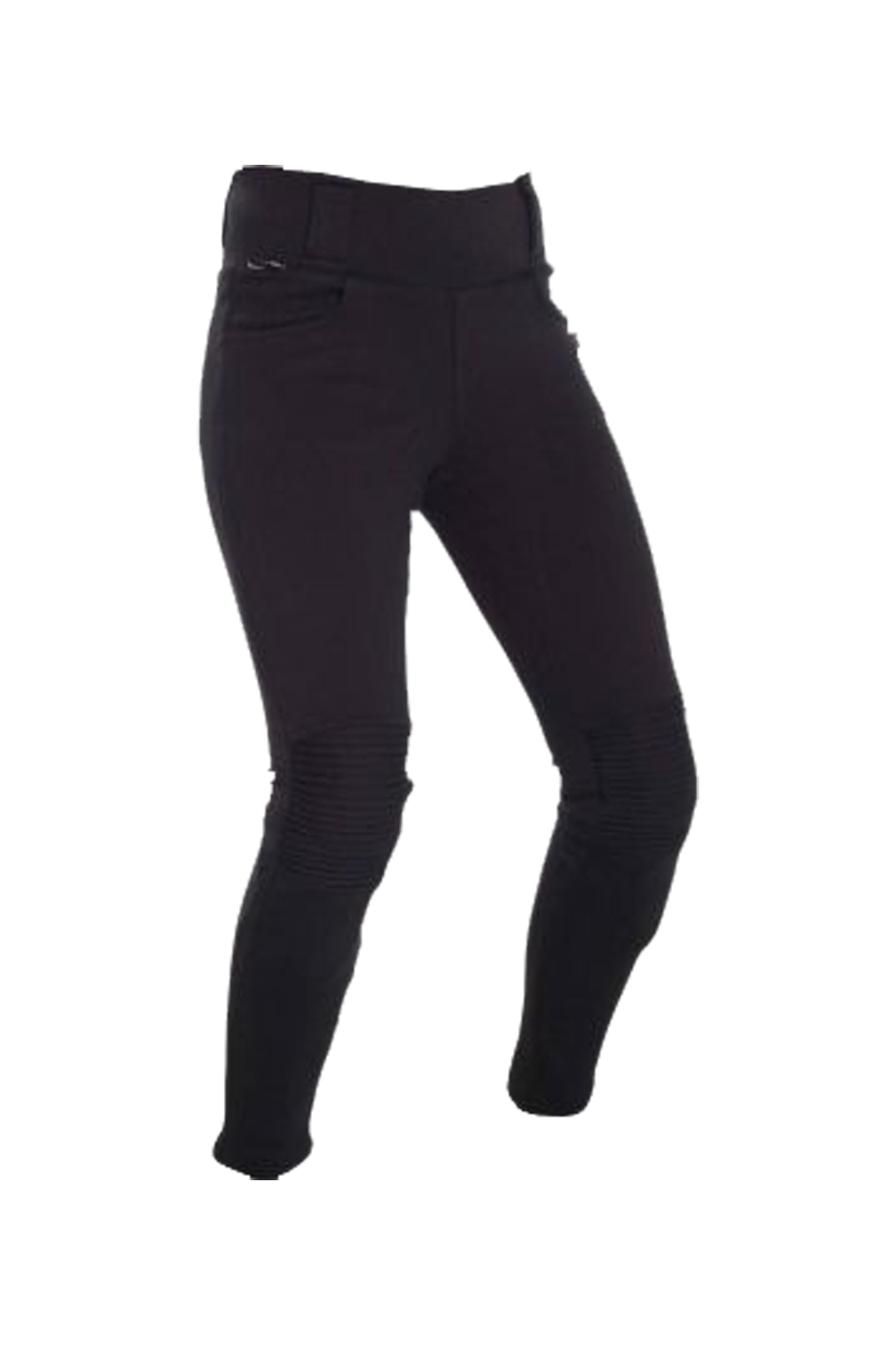 Richa Jeans Moto Donna  Kodi Corti Neri