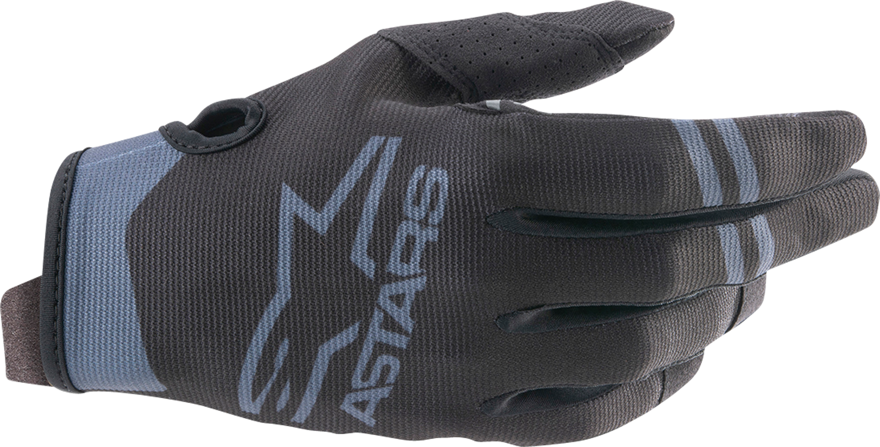 Alpinestars Guanti Cross  Radar Antracite-Nero