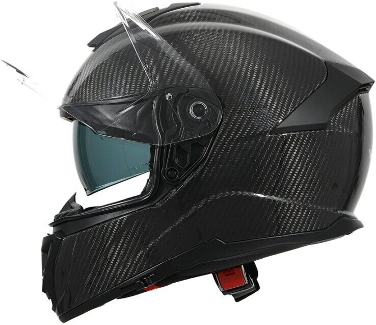 Casco Integrale Road Carbon Wayscral Taglia L