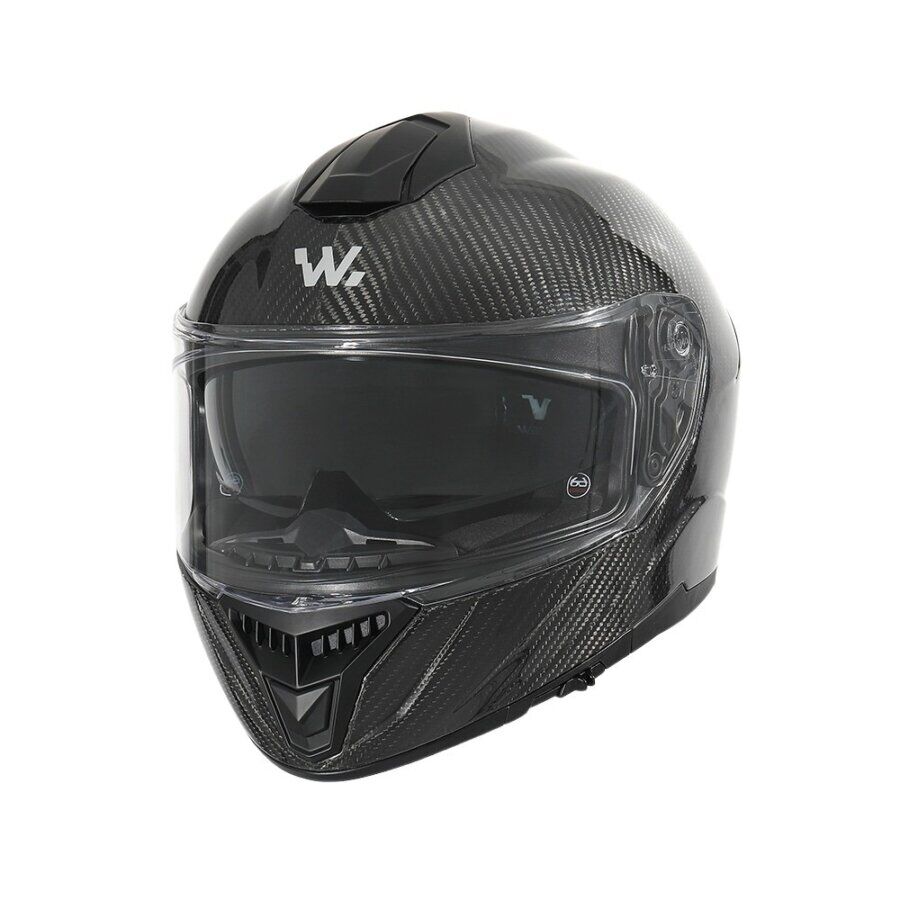 Casco Integrale Road Carbon Wayscral Taglia Xl