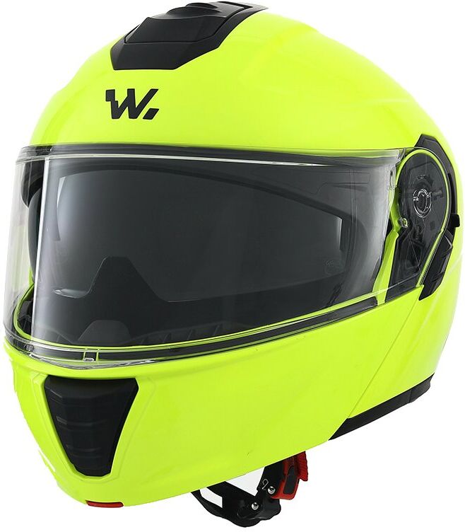 Casco Modulare Evolve Vision Wayscral Taglia S Giallo