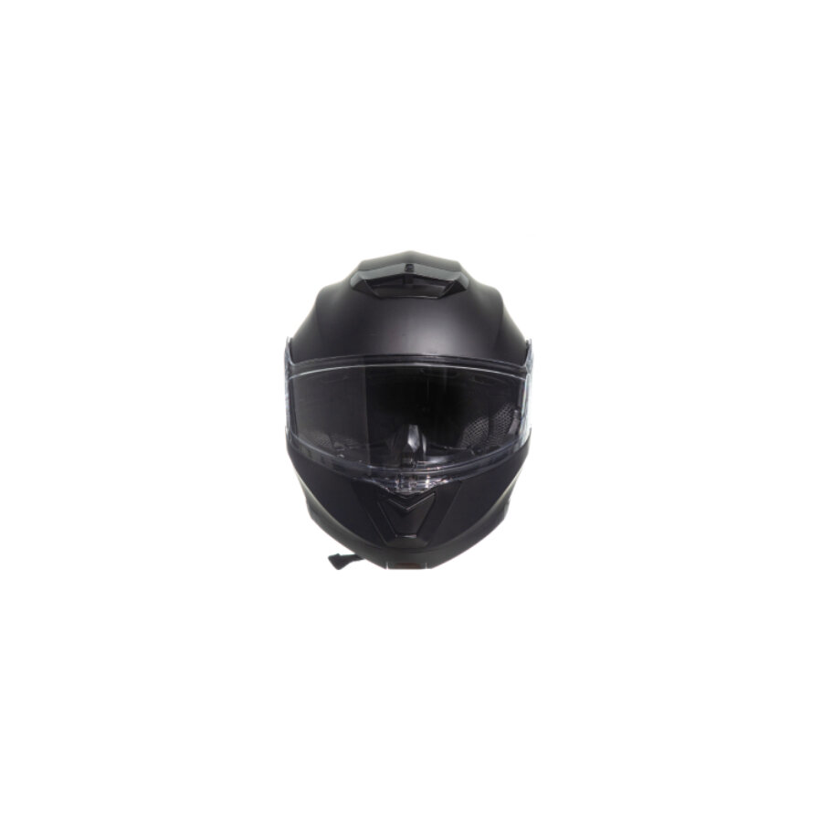 Casco Modulare Jfm Nero Opaco Taglia M