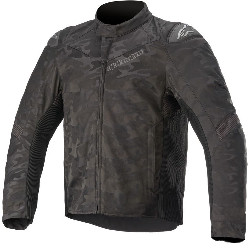 Giacca T Sp-5 Rideknit Alpinestars Nero Camo