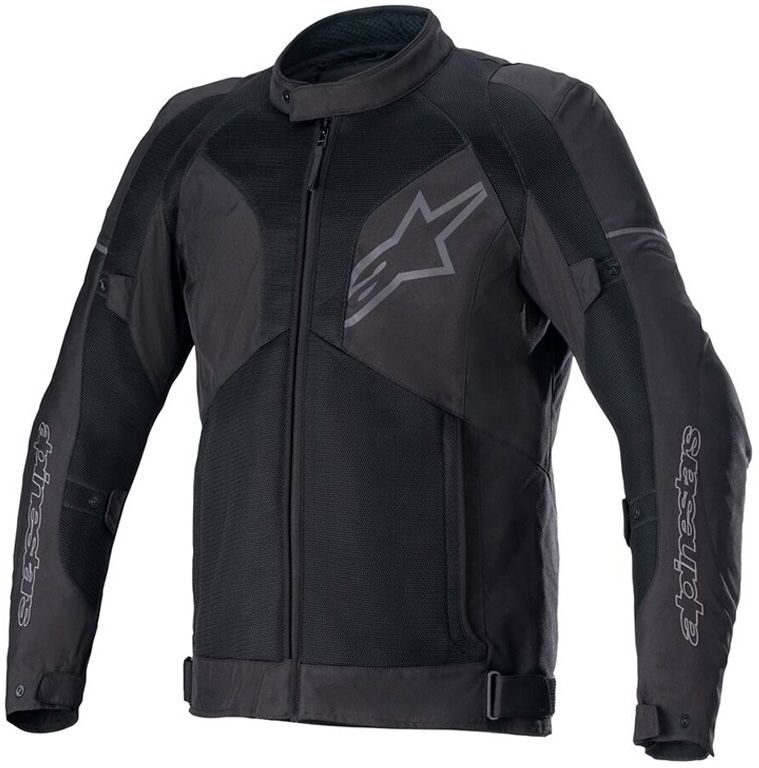 Giacca Viper V3 Alpinestars Nero / Nero