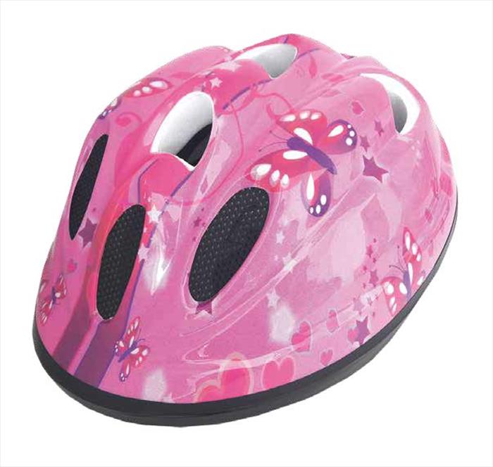 TEKK Casco Per Bambini-rosa