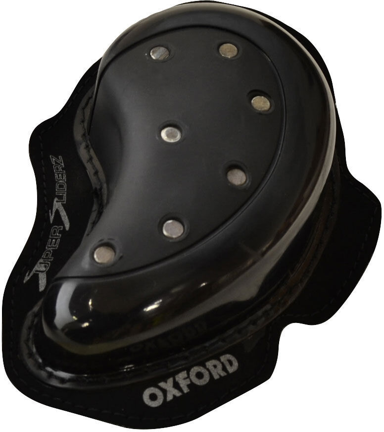 Oxford Rok Drop Sparkie Cursori del ginocchio Nero unica taglia