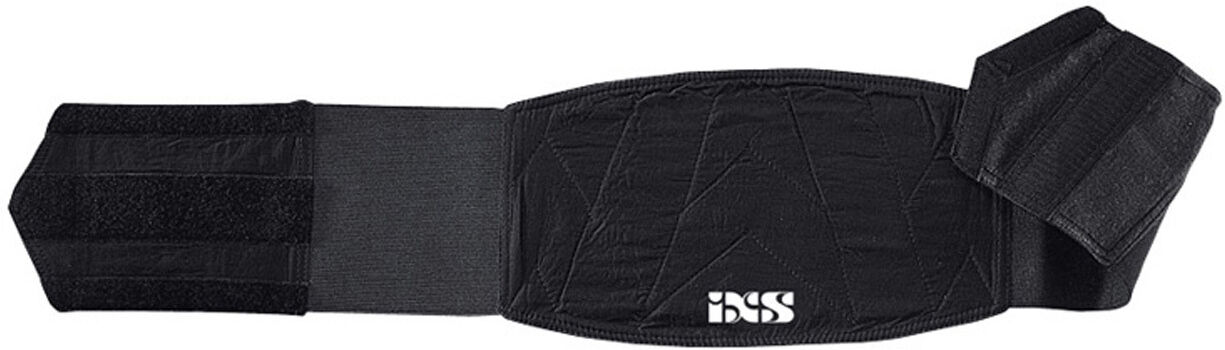 IXS Tex-Belt III Cintura renale Nero L