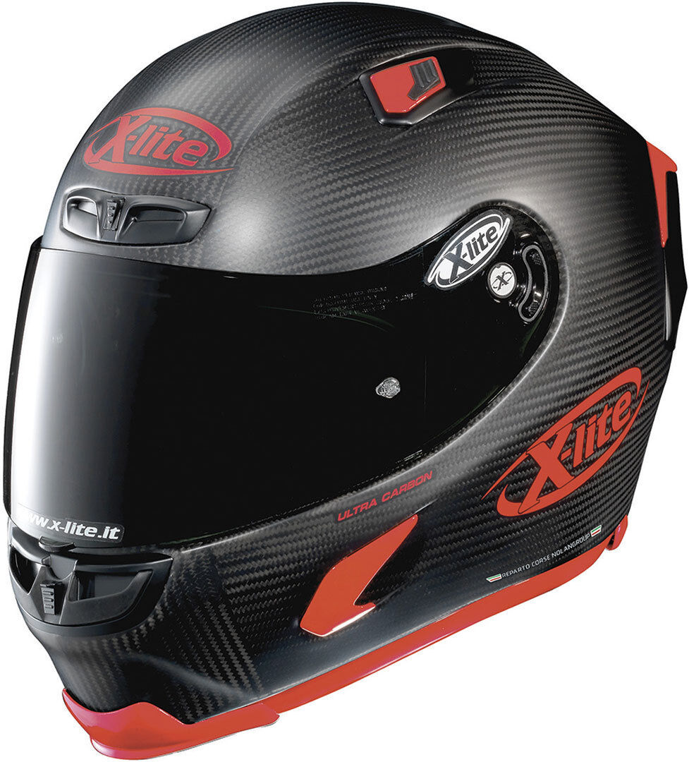 X-lite X-803 Ultra Carbon Puro Sport Casco Carbone XL