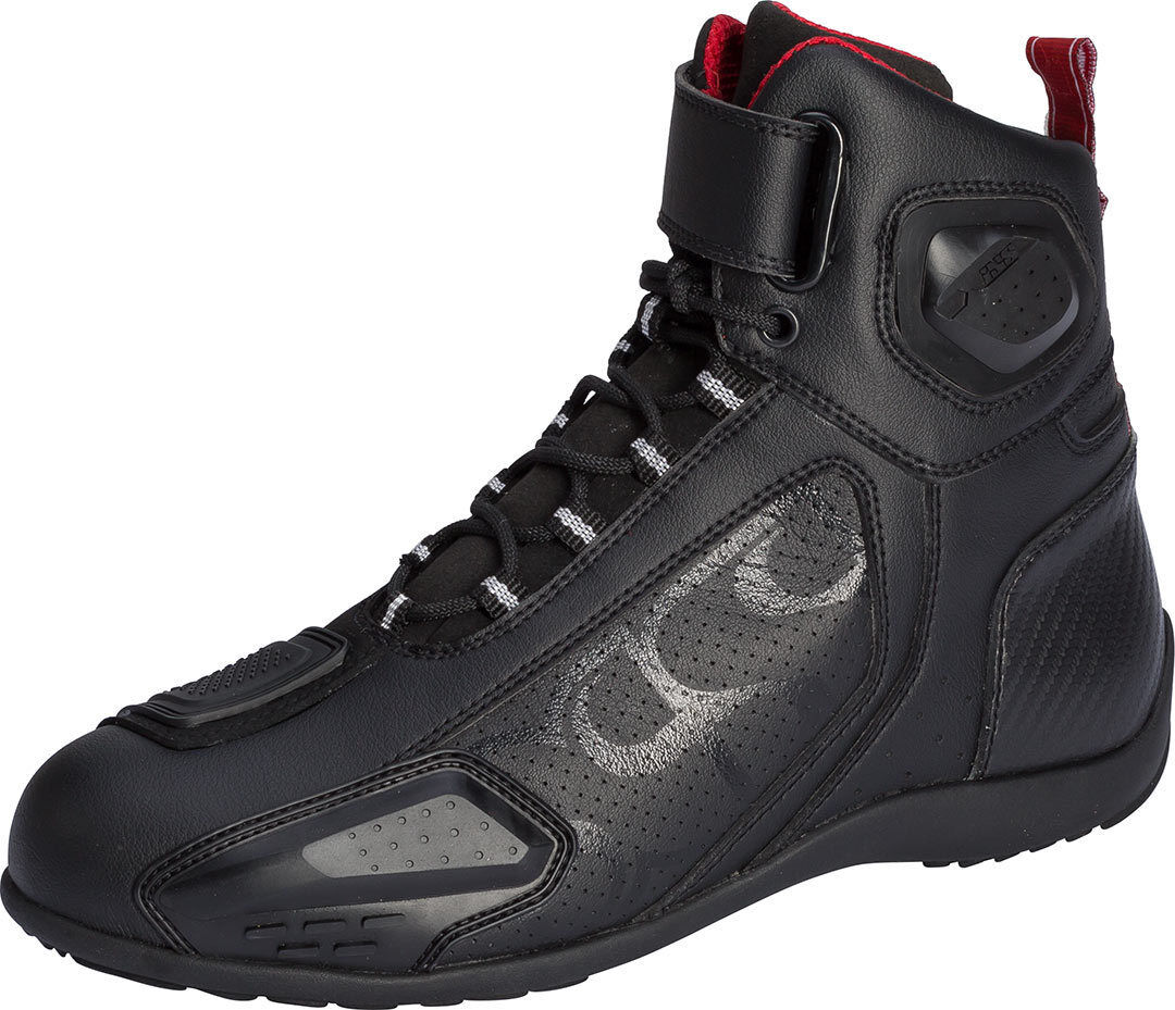 IXS X-Sport RS-400 K Scarpe Moto Nero 44