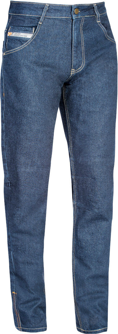 Ixon Mike Jeans moto Blu 3XL