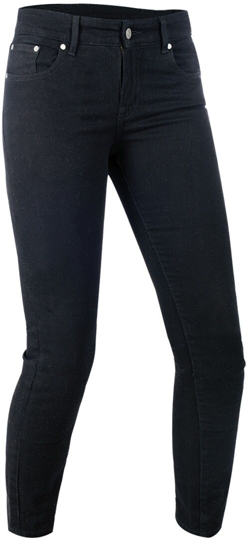 Oxford Hinksey Jeans moto da donna Nero 40