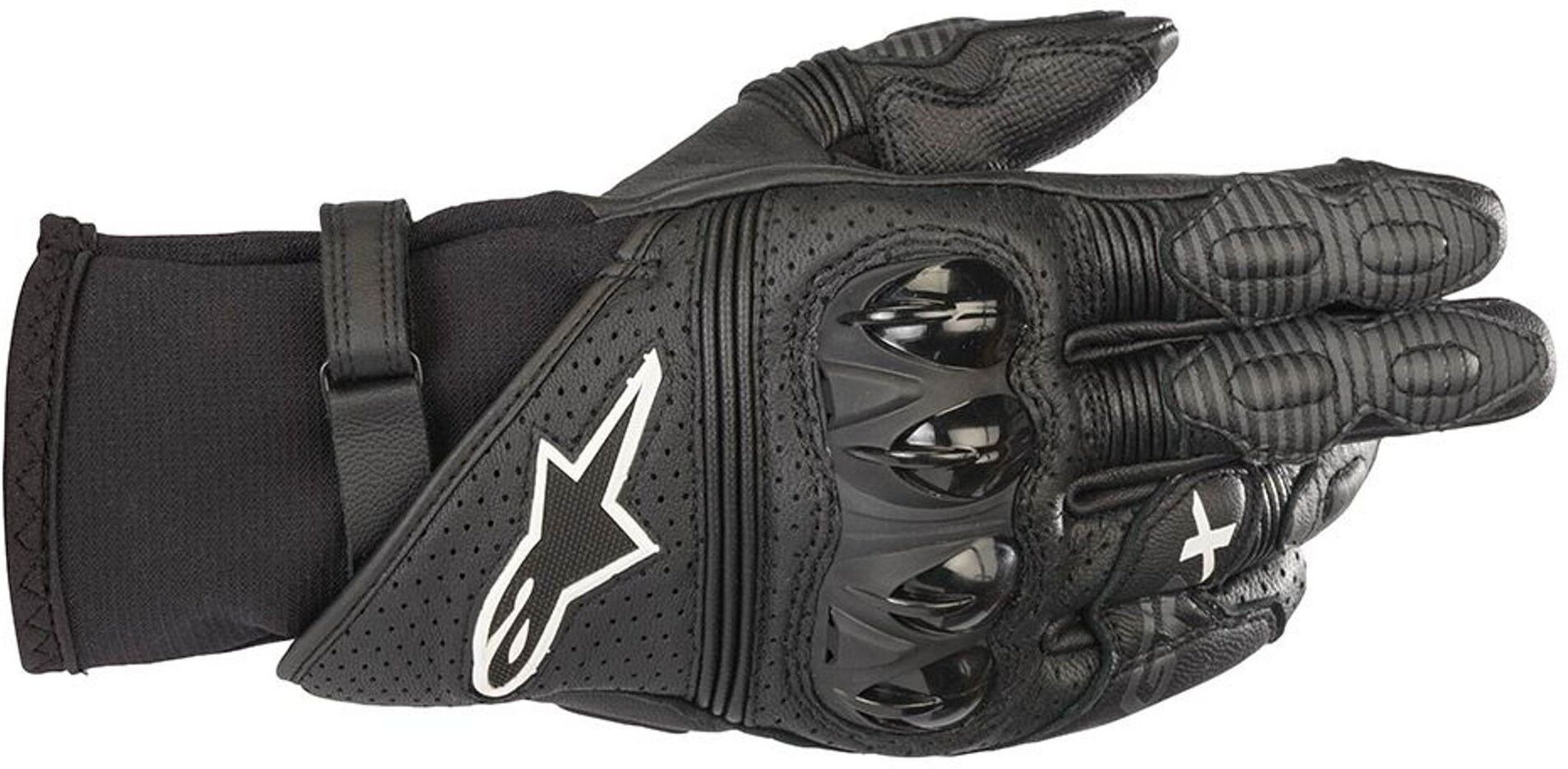 Alpinestars GP X V2 Guanti Moto Nero 3XL