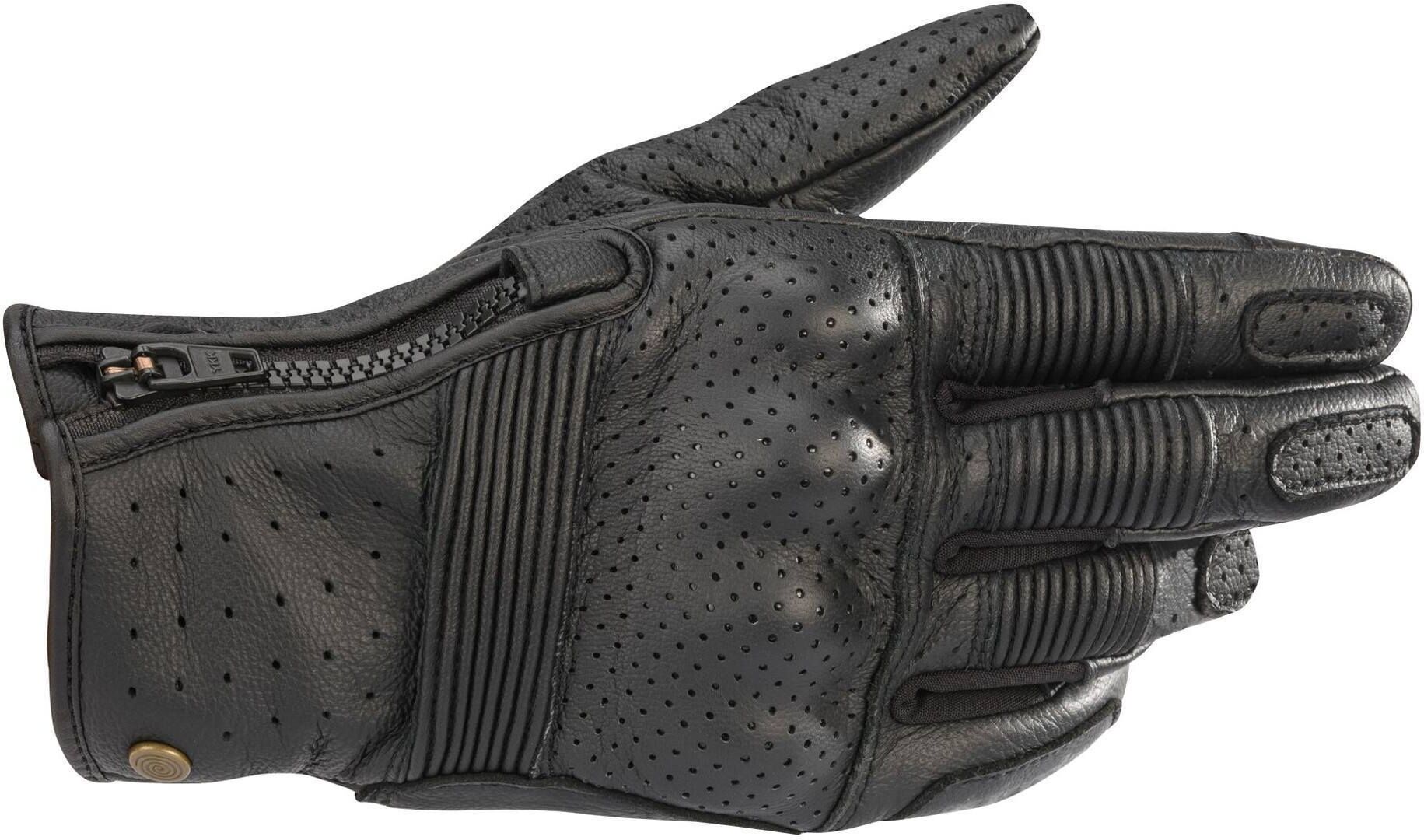 Alpinestars Rayburn V2 Guanti da moto Nero 3XL