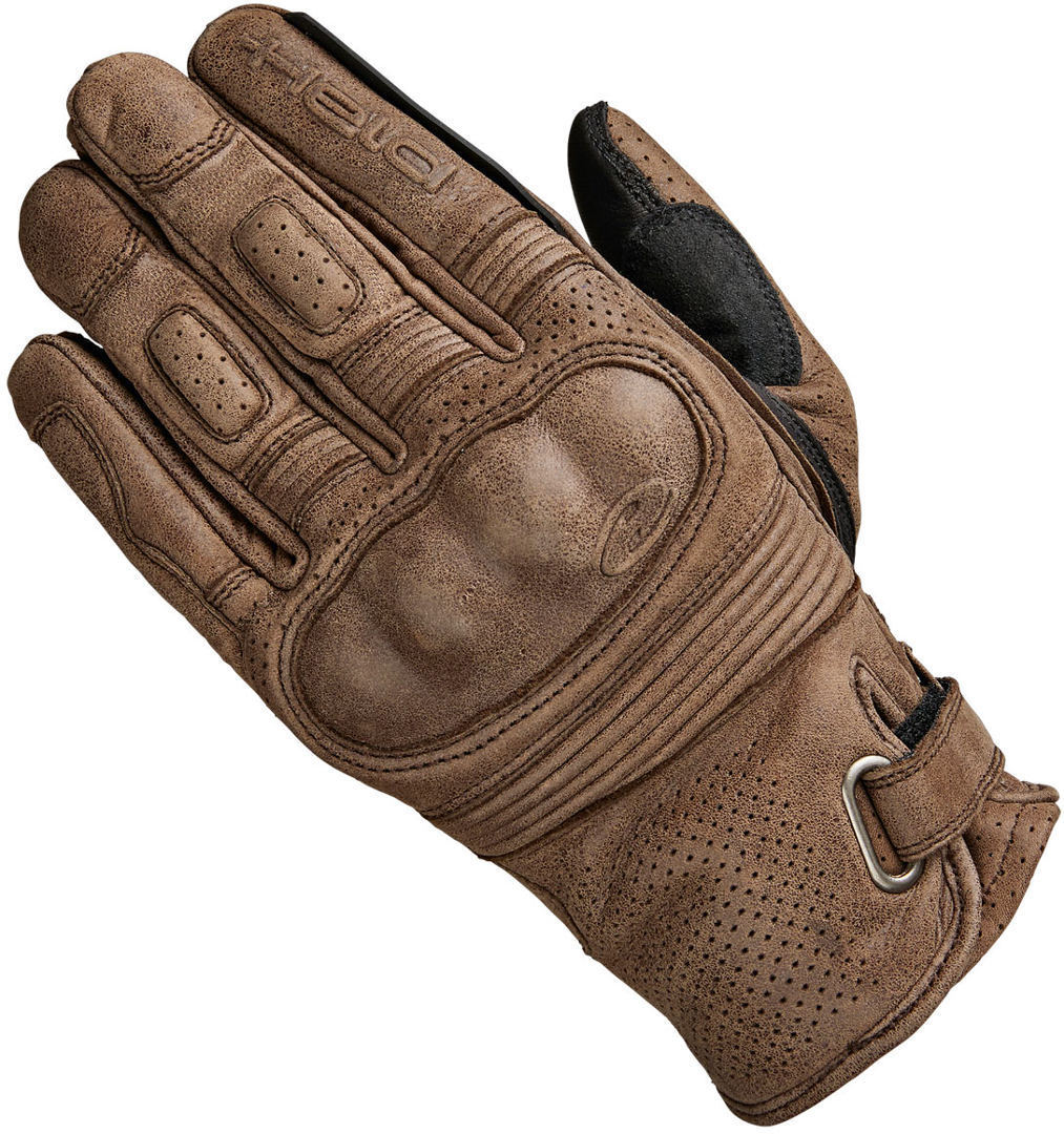 Held Burt Guanti da moto Marrone 3XL