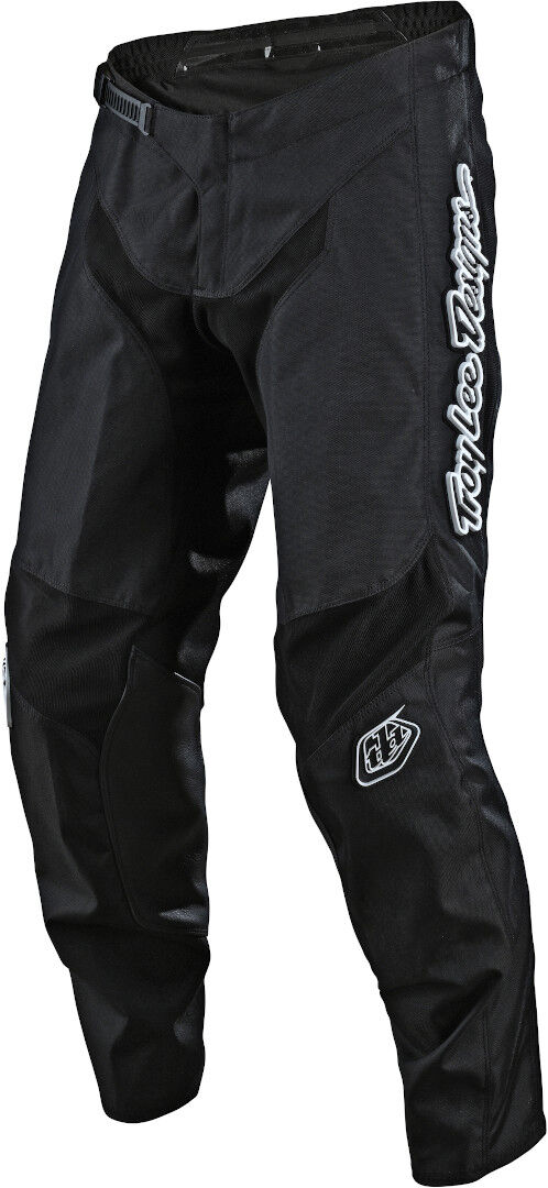 Lee GP Mono Pantaloni Motocross Giovani Nero XL