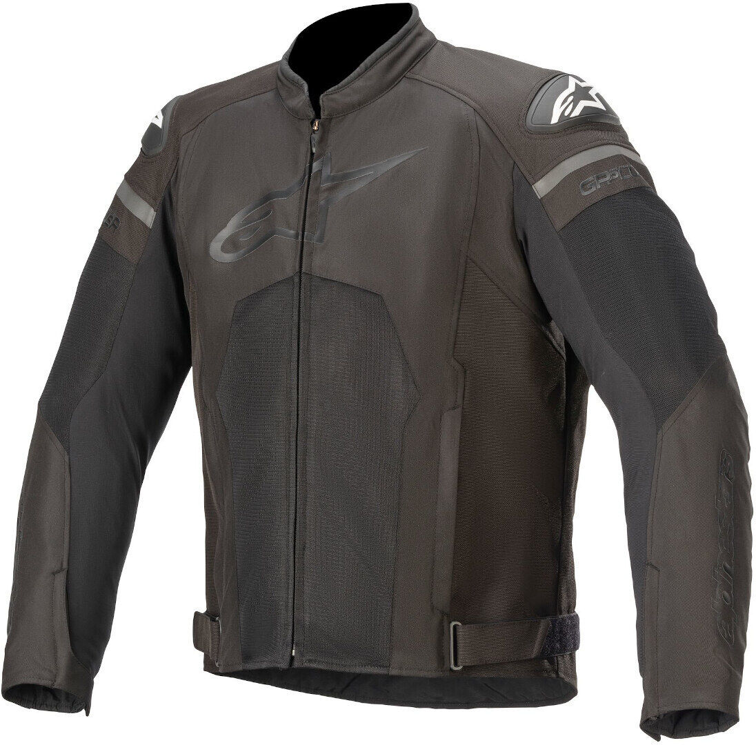 Alpinestars T-GP Plus V3 Air Giacca tessile motociclistica Nero S