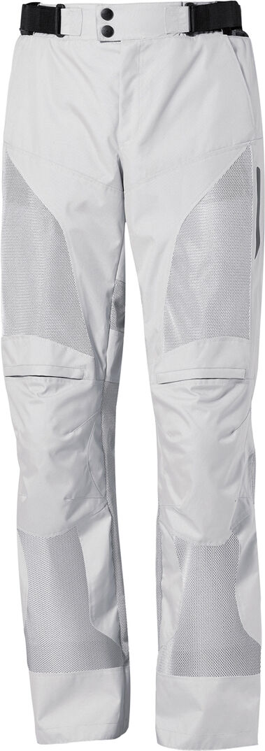 Held Zeffiro 3.0 Pantaloni in tessuto motociclistica Grigio 3XL