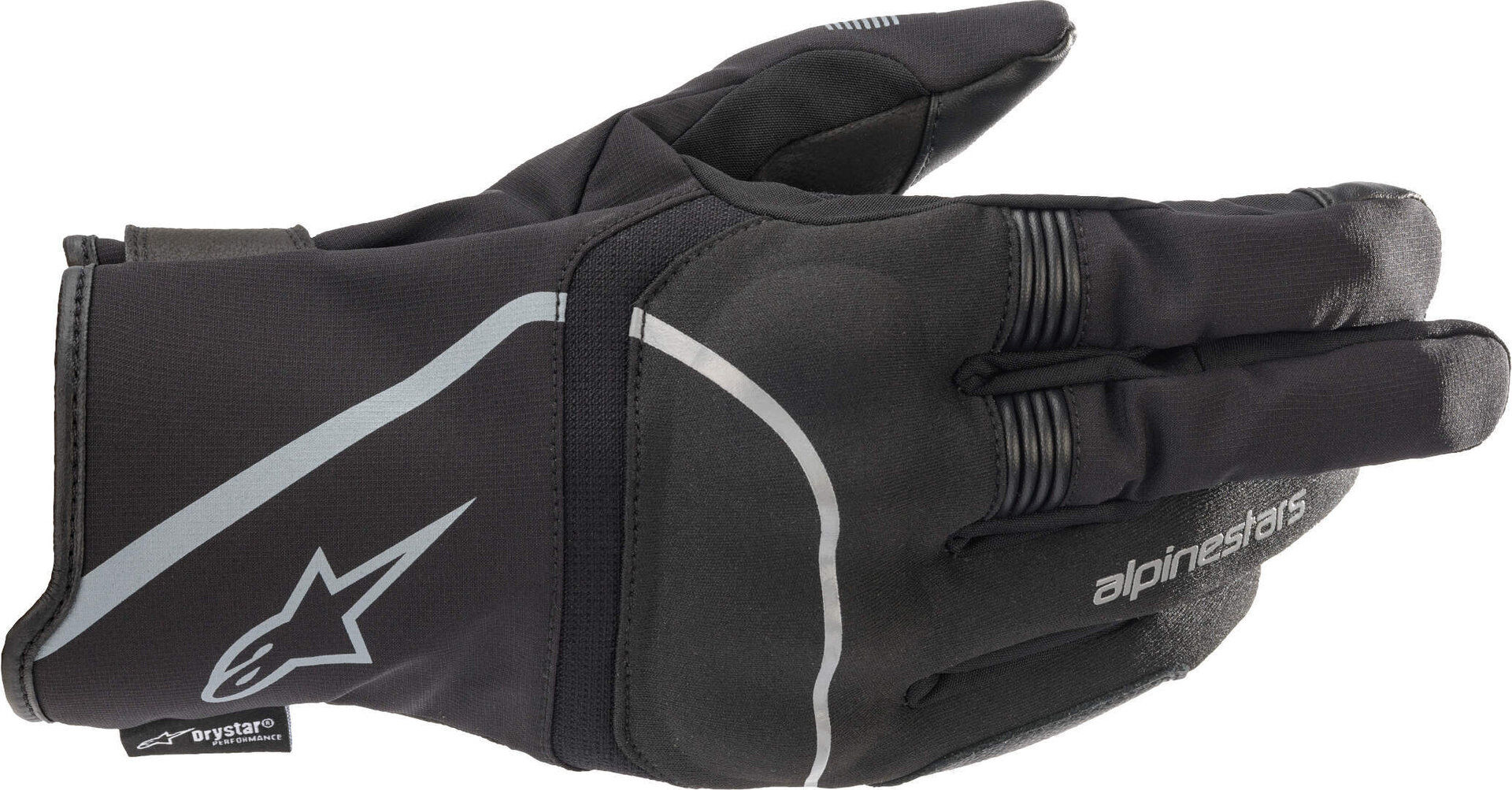 Alpinestars Syncro V2 Drystar Guanti da moto Nero Grigio L