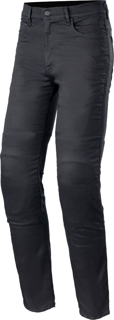 Alpinestars Cerium Tech-Stretch Riding Jeans da moto Nero 32