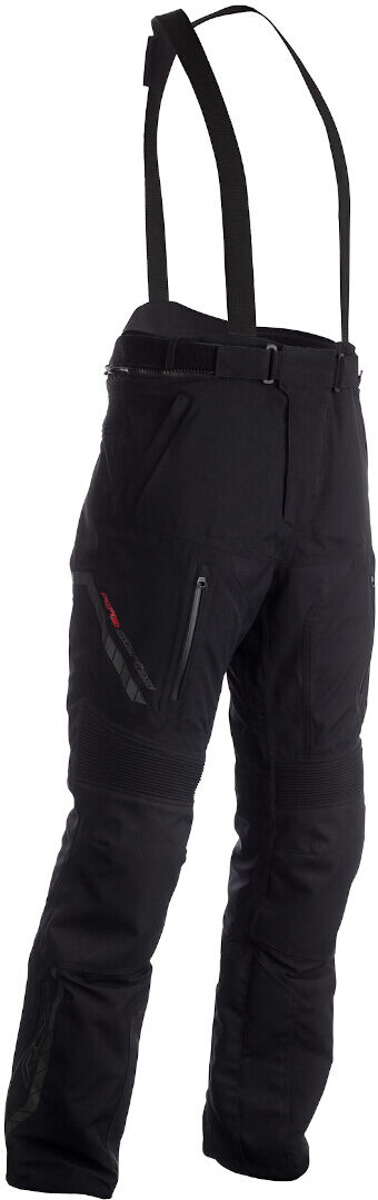 RST Pro Series Pathfinder Motorcycle Textile Pants Pantaloni tessili da moto Nero M