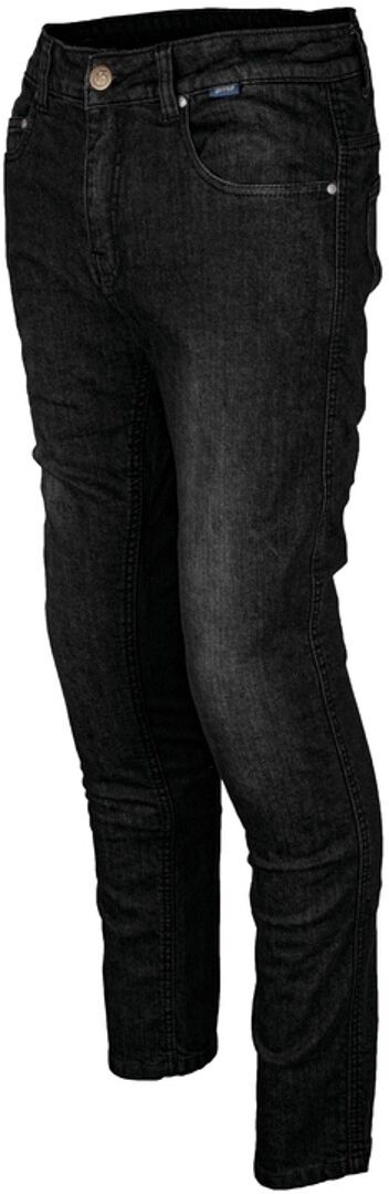 gms Rattle Slim Jeans da moto Nero 34