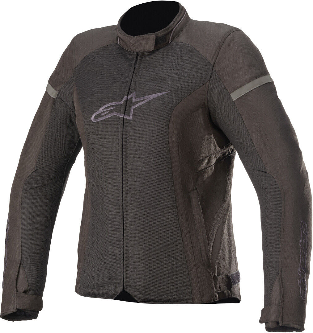 Alpinestars Stella T-Kira V2 Air Giacca tessile da donna Nero Grigio M