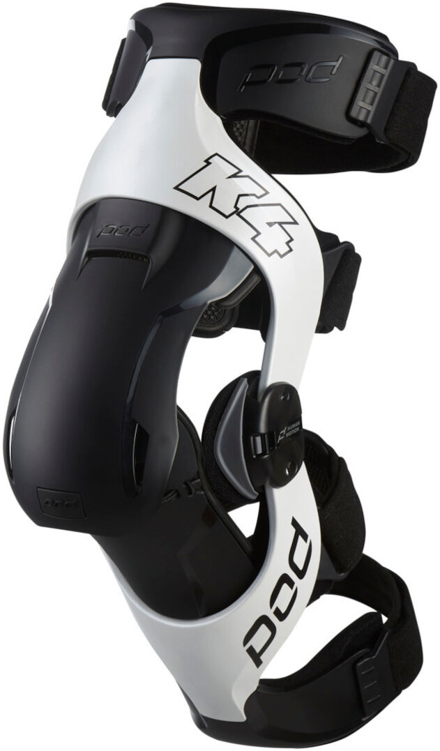 POD K4 2.0 Bretelle al ginocchio Bianco XS S