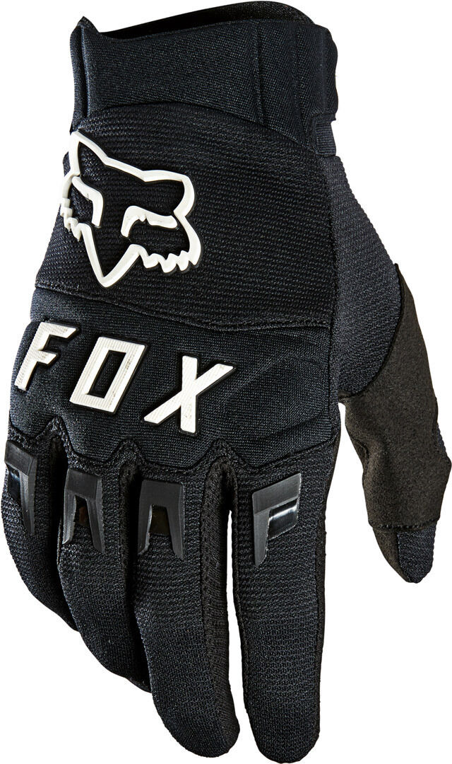 Fox Dirtpaw Guanti da motocross Nero Bianco 3XL