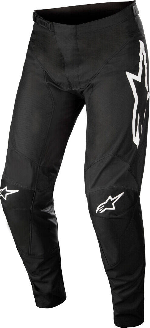 Alpinestars Racer Graphite Pantaloni Motocross Giovani Nero 24