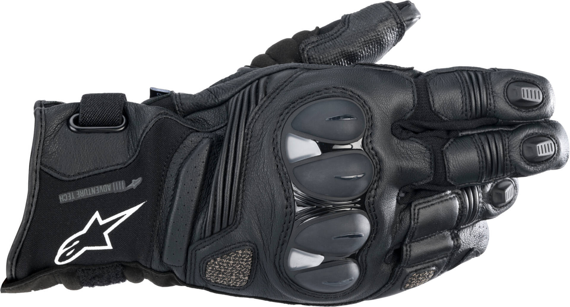 Alpinestars Belize V2 Drystar Guanto Moto Nero 2XL