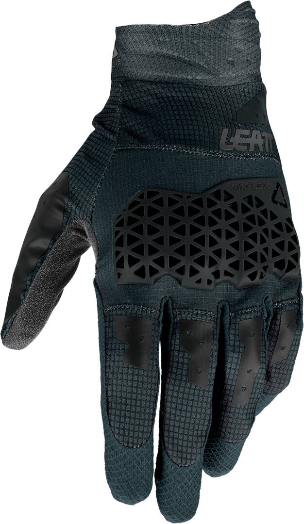 Leatt 3.5 Lite Guanti Motocross Giovani Nero M