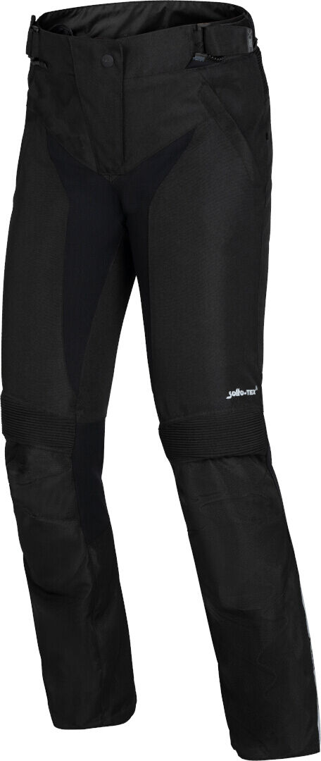 IXS Tallinn-ST 2.0 Pantaloni tessili moto da donna Nero S