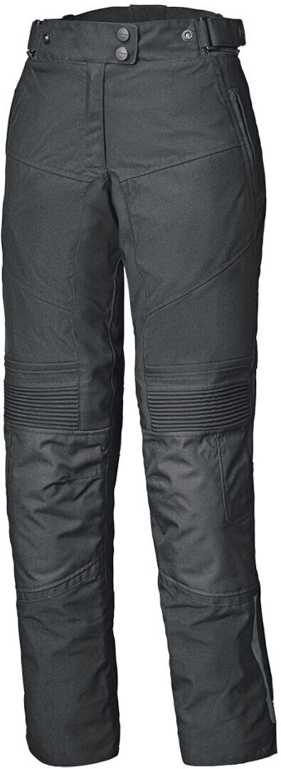 Held Tourino Pantaloni tessili moto da donna Nero M