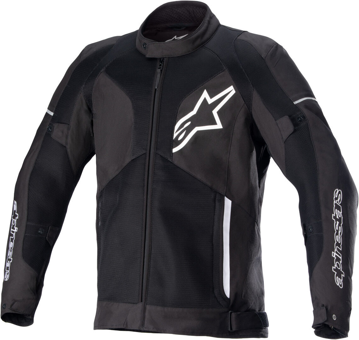 Alpinestars Viper V3 Air Giacca tessile moto Nero 4XL