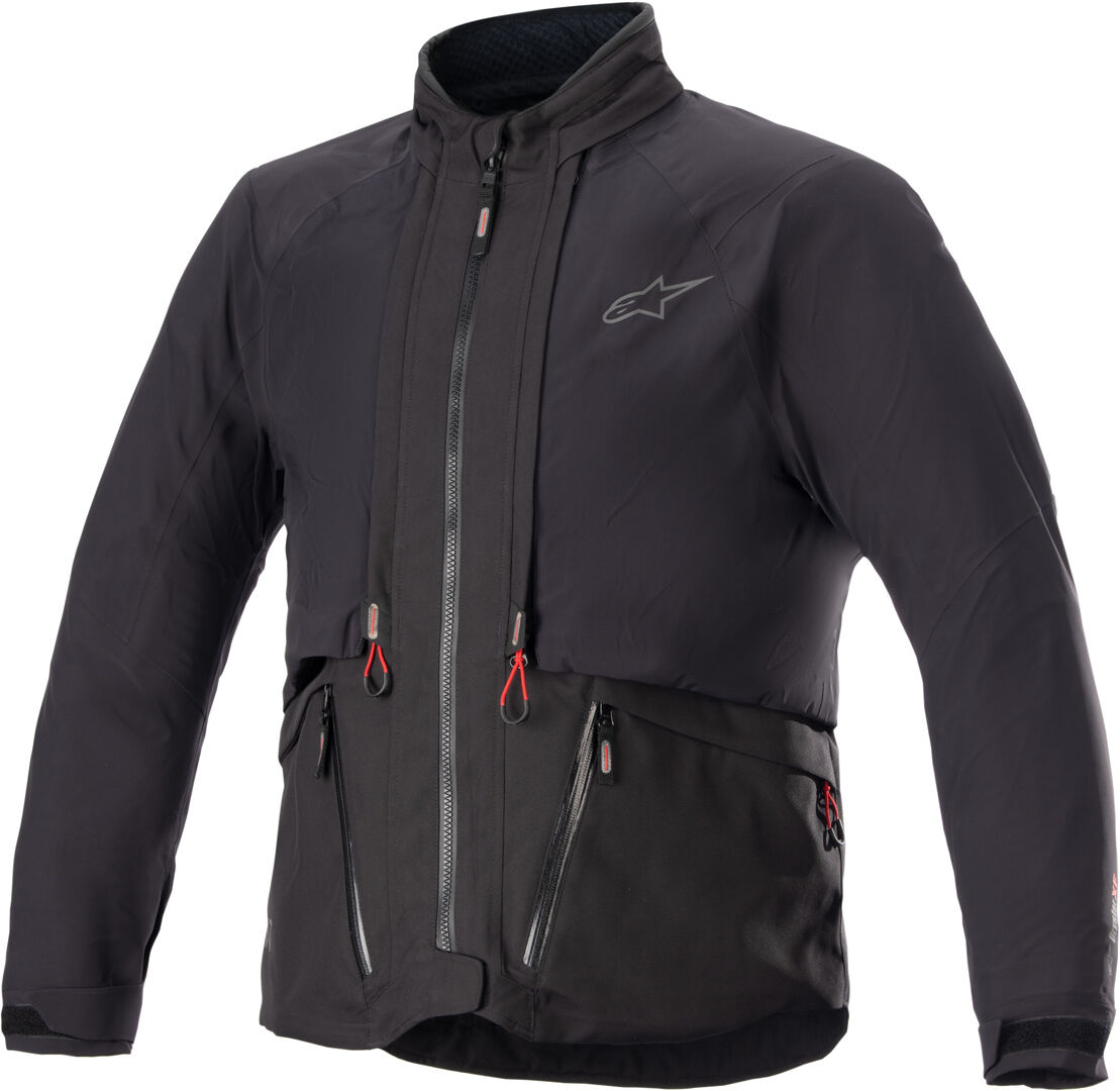 Alpinestars AMT-10 Drystar XF Giacca tessile moto Nero 3XL