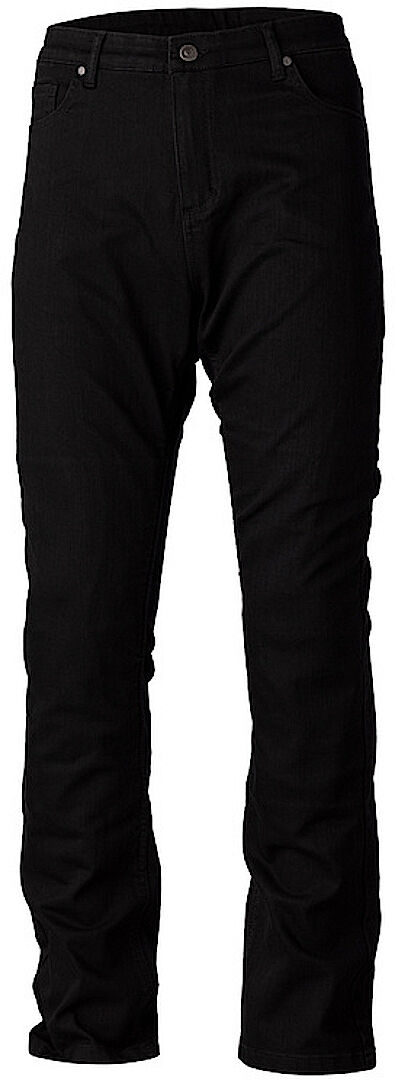 RST X Straight Leg 2 Jeans Moto Nero XL