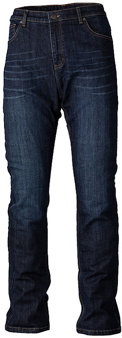 RST X Straight Leg 2 Jeans Moto Blu XL