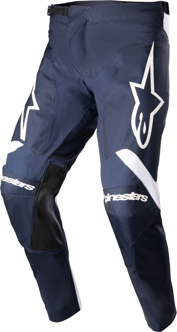 Alpinestars Racer Hoen Pantaloni Motocross Blu 32