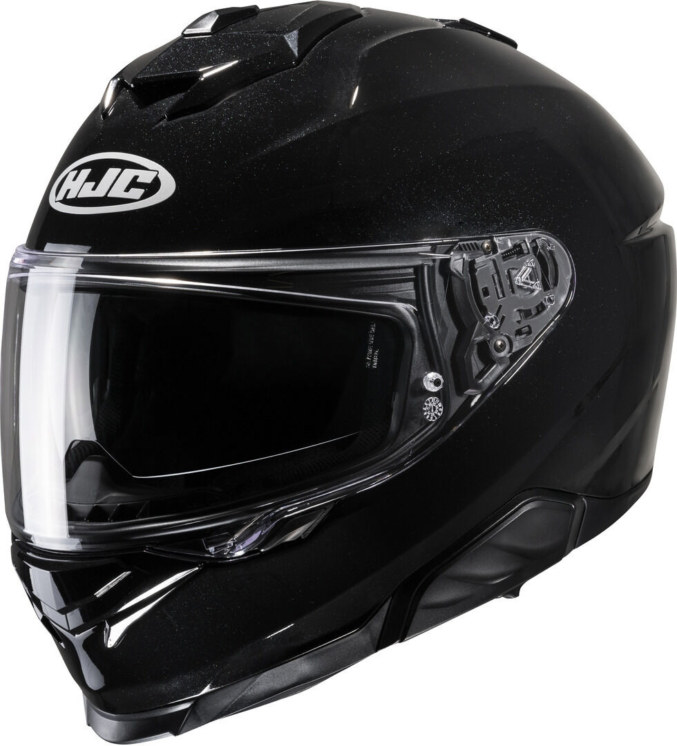 HJC i71 Solid Casco Nero M